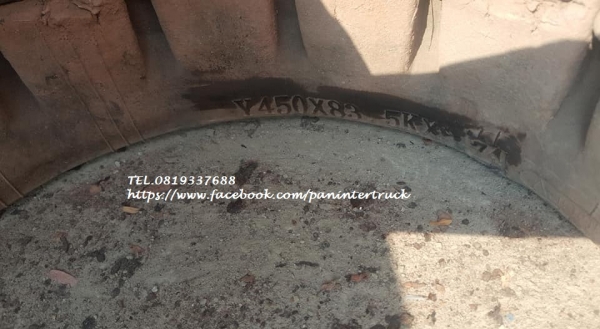 RUBBER TRACK แทรคยาง เก่าญี่ปุ่น สำหรับรถขุดไซค์ 60, 65, 75 ได้ / ขนาด450 *74(ข้อถี่) *83.5 / สินค้า RUBBER TRACK แทรคยาง เก่าญี่ปุ่น สำหรับรถขุดไซค์ 60, 65, 75 ได้ / ขนาด450 *74(ข้อถี่) *83.5 / สินค้า
