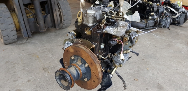 2 สูบ 11 แรง iseki เทสแล้ว