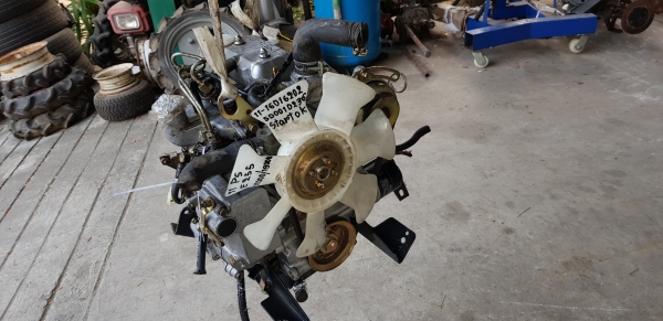 2 สูบ 11 แรง iseki เทสแล้ว