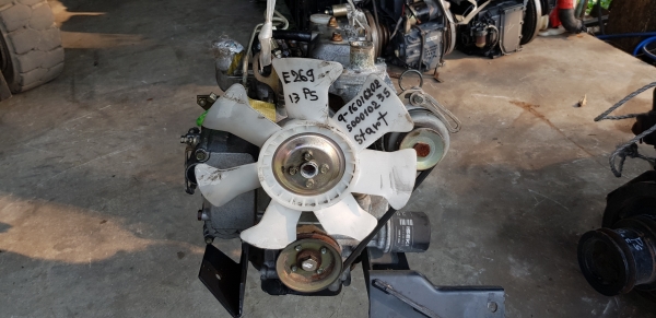 2 สูบ 13 แรง เทสแล้ว