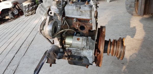 2 สูบ 13 แรง เทสแล้ว