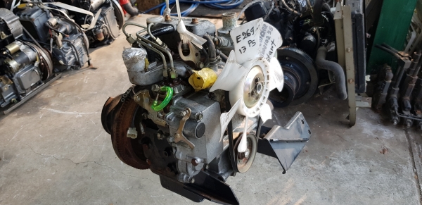 2 สูบ 13 แรง เทสแล้ว