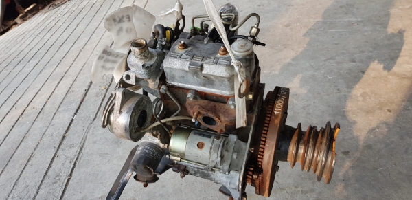 2 สูบ 13 แรง เทสแล้ว