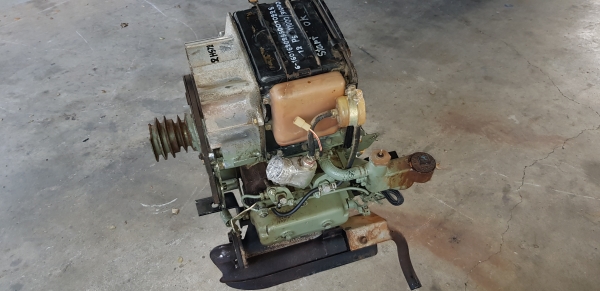 2 สูบ 12 แรง หม้อนน้ำในตัว 2 สูบ 12 แรง หม้อนน้ำในตัว