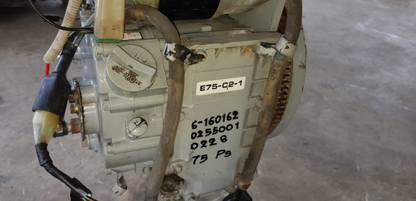 1 สูบ สตาร์ทไดร์ ดีเซล 7.5 แรง