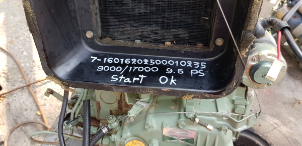 2 สูบ 9.5 แรง