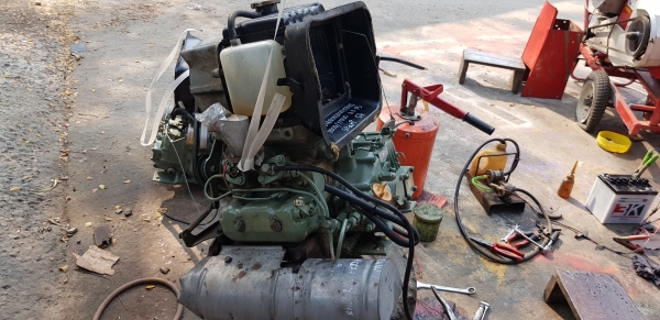 2 สูบ 9.5 แรง