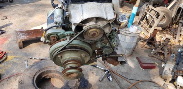 2 สูบ 9.5 แรง