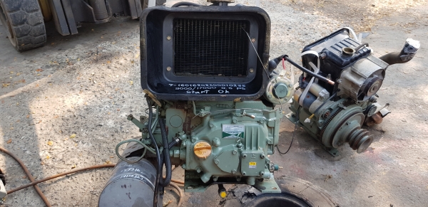 2 สูบ 9.5 แรง