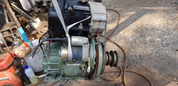 2 สูบ 9.5 แรง