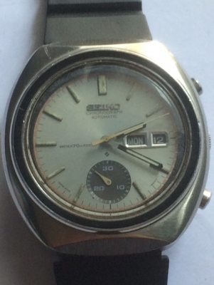 SEIKO CHRONOGRAPH