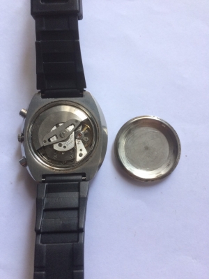 SEIKO CHRONOGRAPH