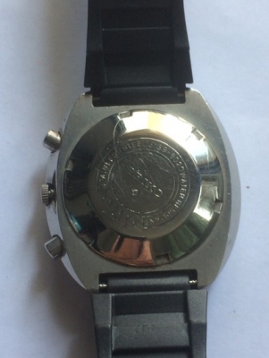 SEIKO CHRONOGRAPH