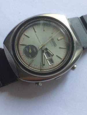 SEIKO CHRONOGRAPH SEIKO CHRONOGRAPH