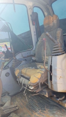 ขาย 890,000 KOBELCO SK 200 Mark 6  YN 07  เครื่องดี ปั้มแรง ไฟฟ้าครบ เอวแน่น ช่วงช่างสวย แอร์หนาว เอกสารแจ้งจำหน่ายซื้อใหม่ป้ายแดงมามือเดียว รถพร้อมใช้งาน  รถอยู่  จันทบุรี  โทร 0610710295  สนใจ รายการสินค้า อื่นๆ ที่ เว็ปไชค์ Truck2Hand https://www.truck