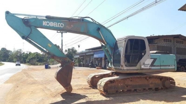 ขาย 890,000 KOBELCO SK 200 Mark 6  YN 07  เครื่องดี ปั้มแรง ไฟฟ้าครบ เอวแน่น ช่วงช่างสวย แอร์หนาว เอกสารแจ้งจำหน่ายซื้อใหม่ป้ายแดงมามือเดียว รถพร้อมใช้งาน  รถอยู่  จันทบุรี  โทร 0610710295  สนใจ รายการสินค้า อื่นๆ ที่ เว็ปไชค์ Truck2Hand https://www.truck