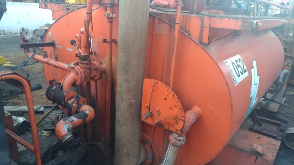 ขายถังสเปร์ยยาง SAM พร้อมเครื่อง เก่านอก ตามสภาพครับ