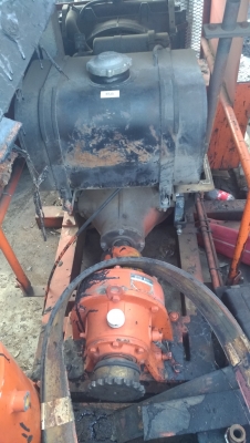 ขายถังสเปร์ยยาง SAM พร้อมเครื่อง เก่านอก ตามสภาพครับ