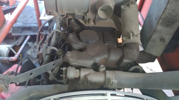 ขายถังสเปร์ยยาง SAM พร้อมเครื่อง เก่านอก ตามสภาพครับ