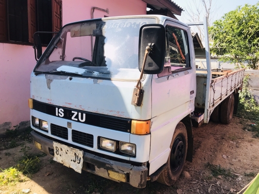 ขาย 165,000 ISUZU NKR58LU5  เครื่อง 4BE1-110 แรง หัวบาง ยางดี คัชซีสวย กว้าง 1.95 ม.ยาว 4.30ม.ช่วงต่อดั้ม ม.79 รถสวยพร้อมใช้ รถอยู่ ลำปาง 090-772-3710 090-772-3708