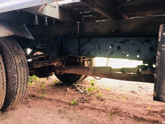 ขาย 165,000 ISUZU NKR58LU5  เครื่อง 4BE1-110 แรง หัวบาง ยางดี คัชซีสวย กว้าง 1.95 ม.ยาว 4.30ม.ช่วงต่อดั้ม ม.79 รถสวยพร้อมใช้ รถอยู่ ลำปาง 090-772-3710 090-772-3708