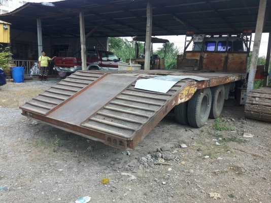 ขายรถบรรทุก10ล้อเทรลเลอร์ ISUZU 175 แรงม้าสองเพลาสโลราคา 450,000 ขายรถบรรทุก10ล้อเทรลเลอร์ ISUZU 175 แรงม้าสองเพลาสโลราคา 450,000