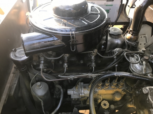 Komatsu fd30-2สภาพดีเก่าญี่ปุ่น มีใบอินวอยไม่เคยใช้ในไทย