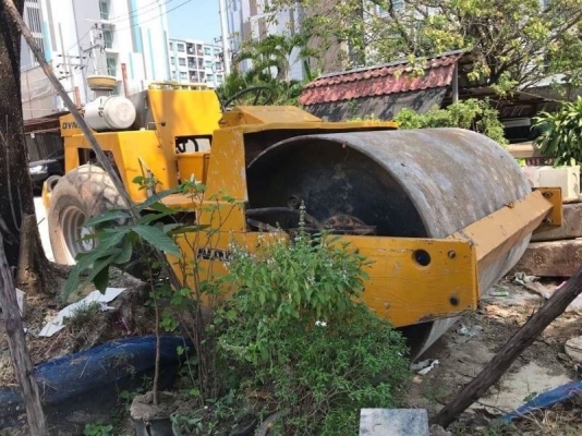 ขาย 415,000 รถบด 2 เพลา DYNAPAC CA25 เครื่องดี ปั้มระบบสั่นดี สภาพพร้อมใช้ เอกสารชื้อขาย   รถอยู่  บางแค โทร 0610710295  สนใจ รายการสินค้า อื่นๆ ที่ เว็ปไชค์ Truck2Hand https://www.truck2hand.com/index.php?actions=content/search&amp;member_id=136193  Face