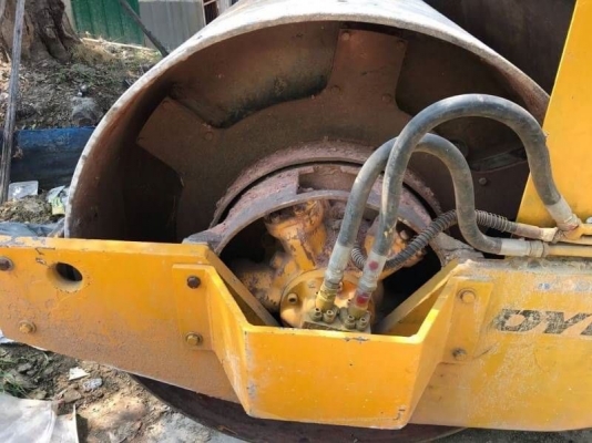 ขาย 415,000 รถบด 2 เพลา DYNAPAC CA25 เครื่องดี ปั้มระบบสั่นดี สภาพพร้อมใช้ เอกสารชื้อขาย   รถอยู่  บางแค โทร 0610710295  สนใจ รายการสินค้า อื่นๆ ที่ เว็ปไชค์ Truck2Hand https://www.truck2hand.com/index.php?actions=content/search&amp;member_id=136193  Face