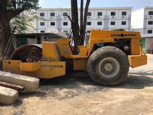 ขาย 415,000 รถบด 2 เพลา DYNAPAC CA25 เครื่องดี ปั้มระบบสั่นดี สภาพพร้อมใช้ เอกสารชื้อขาย   รถอยู่  บางแค โทร 0610710295  สนใจ รายการสินค้า อื่นๆ ที่ เว็ปไชค์ Truck2Hand https://www.truck2hand.com/index.php?actions=content/search&amp;member_id=136193  Face