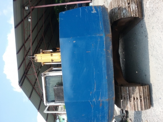 รถแมคโคร pc100-5 โคมัสสุ สภาพสวย พร้อมใช้งาน