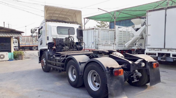 1,880,000&rdquo;Hino หัวลาก344แรงม้า ปี58