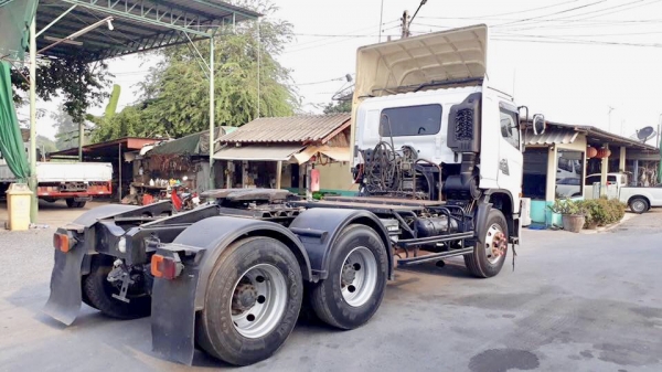 1,880,000&rdquo;Hino หัวลาก344แรงม้า ปี58