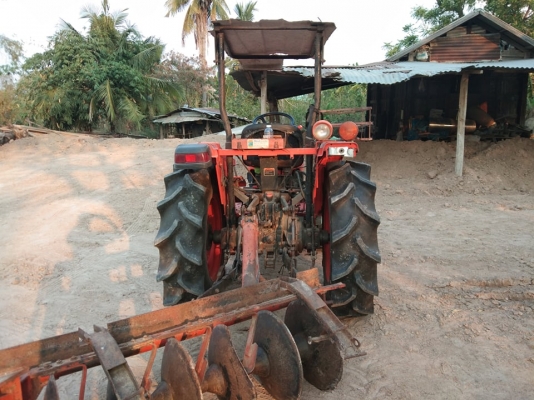 3408 อุปกรณ์ ดันหน้า ผาลหลัง  โรตารี่  เล่มพร้อม