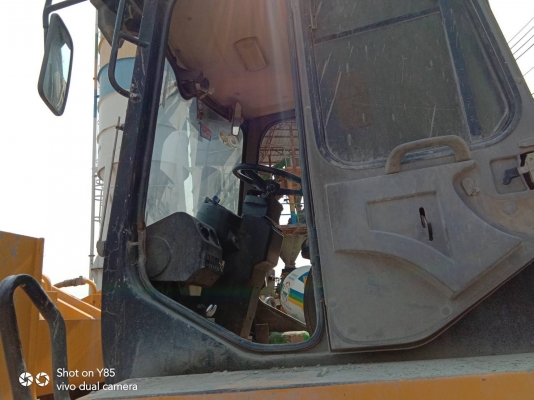 ขาย 590,000 รถตักล้อยาง 3 คิว XGMA XG932 ซีรี่ 3 เล่มทะเบียน  ทำงาน 9,000 ชม. เครื่องดี เกียร์แรง เอวแน่น ยางสวย หัวเก๋ง เล่มทะเบียน รถสวยพร้อมใช้งาน รถอยู่ ขอนแก่น 090-772-3710 090-772-3708