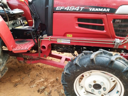 ขายยันม่า EF494T ปี57