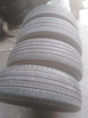 225/65R17 DEESTONE กับ BRIDGESTONE ปี16 กับปี14 ชุด 4 เส้น โทร.0814273941 ไอดีไลน์ 08142 225/65R17 DEESTONE กับ BRIDGESTONE ปี16 กับปี14 ชุด 4 เส้น โทร.0814273941 ไอดีไลน์ 08142
