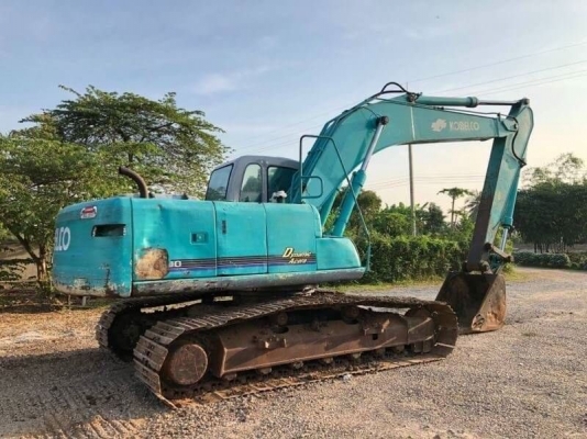 ขาย 895,000 บาท KOBELCO SK200 MARK 6 YN07 ทำงาน 18,xxx ชม เครื่องดี ปั้มแรง ไฟฟ้าครบ โช่หนา 2 ข้าง แอร์มี เอกสารเล่มทะเบียน  รถอยู่  นครปฐม โทร 0610710295  สนใจ รายการสินค้า อื่นๆ ที่ เว็ปไชค์ Truck2Hand https://www.truck2hand.com/index.php?actions=conten
