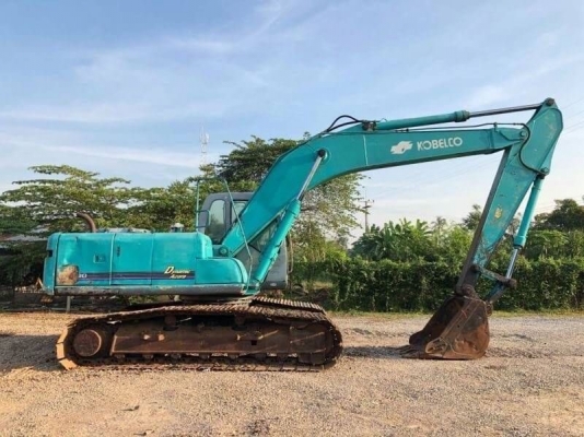 ขาย 895,000 บาท KOBELCO SK200 MARK 6 YN07 ทำงาน 18,xxx ชม เครื่องดี ปั้มแรง ไฟฟ้าครบ โช่หนา 2 ข้าง แอร์มี เอกสารเล่มทะเบียน  รถอยู่  นครปฐม โทร 0610710295  สนใจ รายการสินค้า อื่นๆ ที่ เว็ปไชค์ Truck2Hand https://www.truck2hand.com/index.php?actions=conten