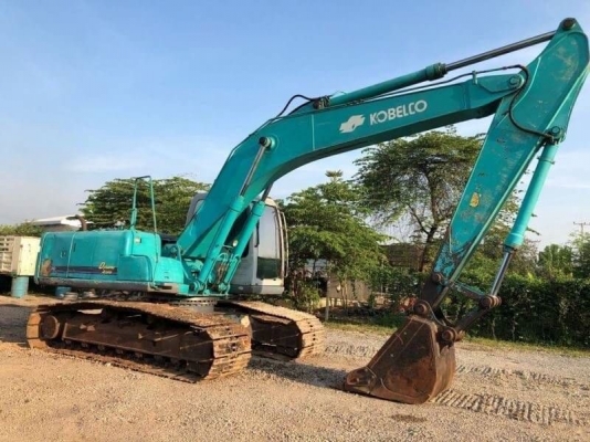 ขาย 895,000 บาท KOBELCO SK200 MARK 6 YN07 ทำงาน 18,xxx ชม เครื่องดี ปั้มแรง ไฟฟ้าครบ โช่หนา 2 ข้าง แอร์มี เอกสารเล่มทะเบียน  รถอยู่  นครปฐม โทร 0610710295  สนใจ รายการสินค้า อื่นๆ ที่ เว็ปไชค์ Truck2Hand https://www.truck2hand.com/index.php?actions=conten