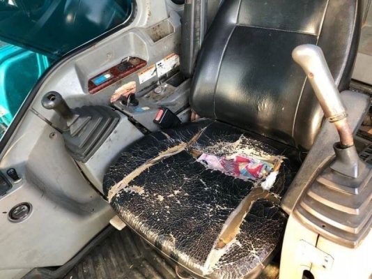 ขาย 895,000 บาท KOBELCO SK200 MARK 6 YN07 ทำงาน 18,xxx ชม เครื่องดี ปั้มแรง ไฟฟ้าครบ โช่หนา 2 ข้าง แอร์มี เอกสารเล่มทะเบียน  รถอยู่  นครปฐม โทร 0610710295  สนใจ รายการสินค้า อื่นๆ ที่ เว็ปไชค์ Truck2Hand https://www.truck2hand.com/index.php?actions=conten