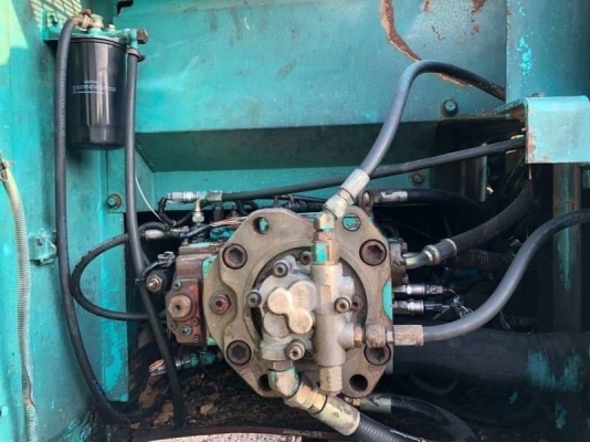 ขาย 895,000 บาท KOBELCO SK200 MARK 6 YN07 ทำงาน 18,xxx ชม เครื่องดี ปั้มแรง ไฟฟ้าครบ โช่หนา 2 ข้าง แอร์มี เอกสารเล่มทะเบียน  รถอยู่  นครปฐม โทร 0610710295  สนใจ รายการสินค้า อื่นๆ ที่ เว็ปไชค์ Truck2Hand https://www.truck2hand.com/index.php?actions=conten