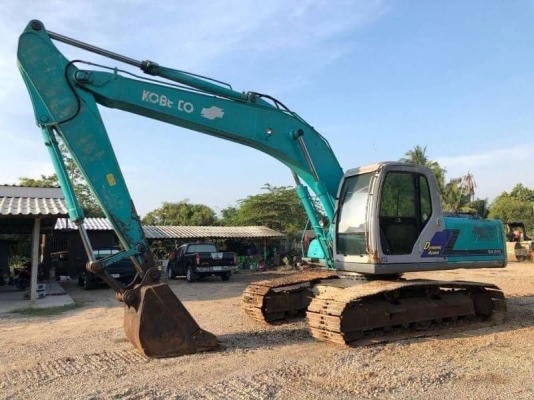 ขาย 895,000 บาท KOBELCO SK200 MARK 6 YN07 ทำงาน 18,xxx ชม เครื่องดี ปั้มแรง ไฟฟ้าครบ โช่หนา 2 ข้าง แอร์มี เอกสารเล่มทะเบียน  รถอยู่  นครปฐม โทร 0610710295  สนใจ รายการสินค้า อื่นๆ ที่ เว็ปไชค์ Truck2Hand https://www.truck2hand.com/index.php?actions=conten