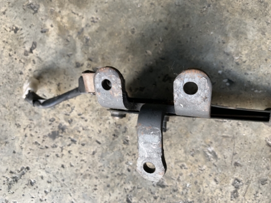 เบรคมือ Hino ไฮเทค