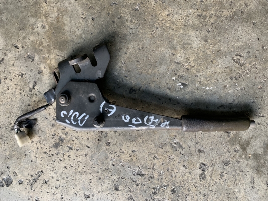 เบรคมือ Hino ไฮเทค