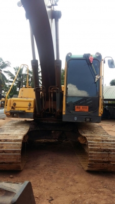 ขาย แม็คโคร VOLVO EC210B