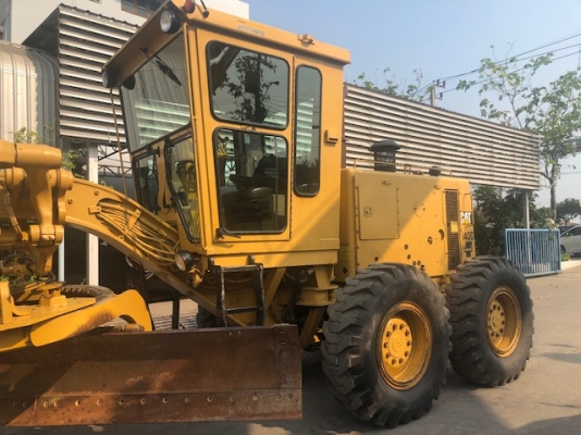 รถเกรด Cat140G-72V สวยๆๆๆ พร้อมสแกนริฟาย 6700 ชม.รถนอกแท้ ราคาเพียง 2.95 เท่านั้น