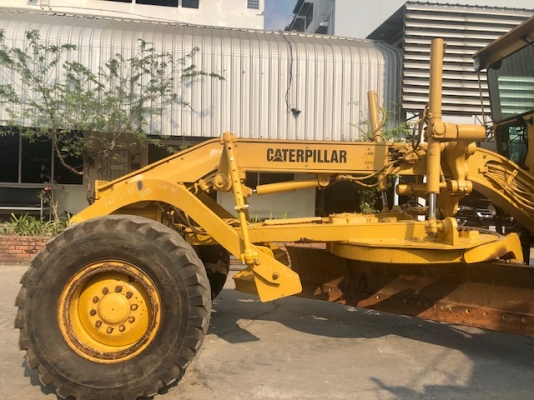 รถเกรด Cat140G-72V สวยๆๆๆ พร้อมสแกนริฟาย 6700 ชม.รถนอกแท้ ราคาเพียง 2.95 เท่านั้น