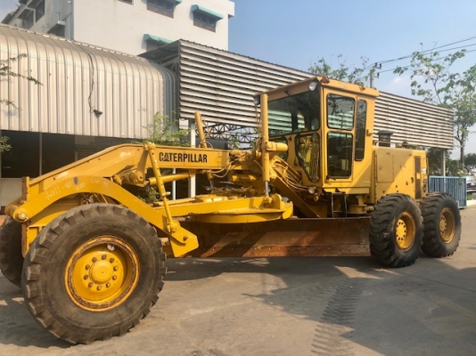 รถเกรด Cat140G-72V สวยๆๆๆ พร้อมสแกนริฟาย 6700 ชม.รถนอกแท้ ราคาเพียง 2.95 เท่านั้น