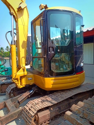 ขายจ้า..CATERPILLAR305CCR เก่านอกแท้  เดิมๆๆ สภาพสวย พร้อมใช้ โทร 089-3818694 จ๊อย